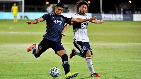 奥兰多烈日下的意志对决：堪萨斯城竞技点杀温哥华白浪