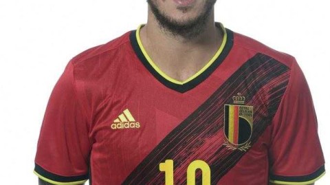 红魔的艺术新装：比利时国家队发布2020年欧洲杯战袍