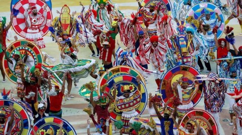 燃情马拉卡纳：2019美洲杯盛典与巴西足球的黄金时代