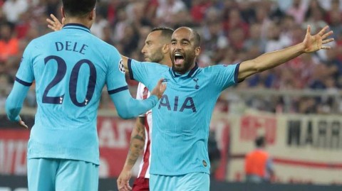 欧冠揭幕战惊魂：热刺两球领先却遭希腊豪门顽强扳平