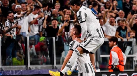 欧冠梦碎都灵夜 本菲卡逆转尤文图斯