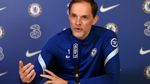 蓝军静待决战：图赫尔运筹帷幄，切尔西迎赛季终极考验