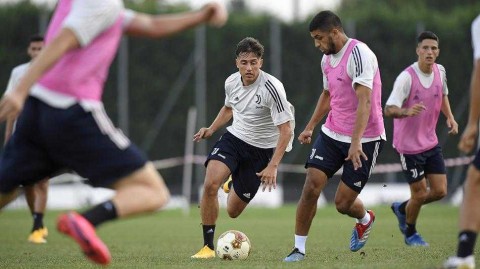 斑马军团的新篇章：聚焦皮尔洛麾下的尤文图斯U23青年队