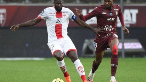 法甲焦点战：梅斯主场憾平第戎，点球双失难阻进球大战