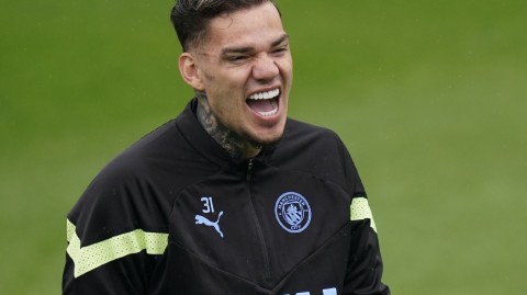 蓝月军团磨剑伯纳乌 欧冠巅峰对决前最后的淬炼