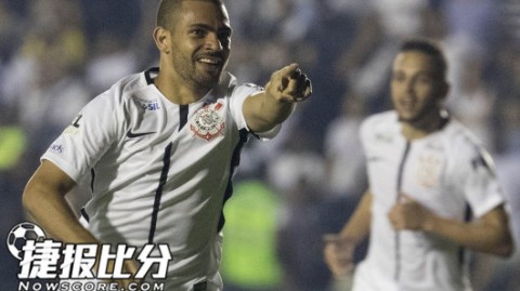 德比英雄塔皮亚连场破门难救主，圣保罗客场遭科林蒂安读秒绝平