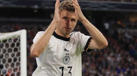 穆勒里程碑之夜破门超越传奇 德国战车五球碾过意大利