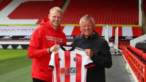 叶落归根，刀锋待发：谢菲联以破纪录身价迎回青训遗珠拉姆斯代尔