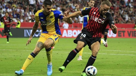 欧协联奇迹夜：尼斯加时鏖战力克马卡比，替补神兵世界波定江山