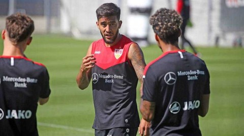 烈日下的序章：斯图加特为新赛季磨砺锋芒