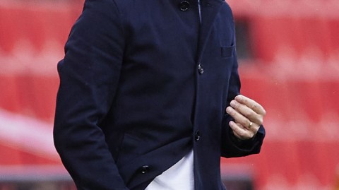 西班牙人俱乐部迎来新生代主帅迭戈·马丁内斯