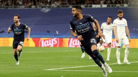 曼城飞翼续写蓝月传奇 马赫雷斯落笔新约定格荣耀时刻