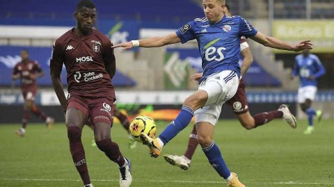 梅斯之旅的顽强平局：回顾斯特拉斯堡的冬日点球大战