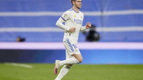 白衣传奇终别伯纳乌：贝尔的皇马荣光与永恒时刻