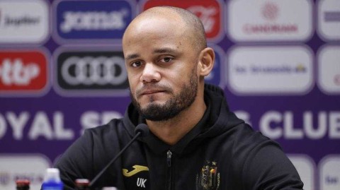 安德莱赫特严阵以待 赛前新闻发布会主帅透露关键信息