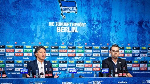 柏林赫塔的赌局：拉巴迪亚能在首都豪门书写奇迹吗？