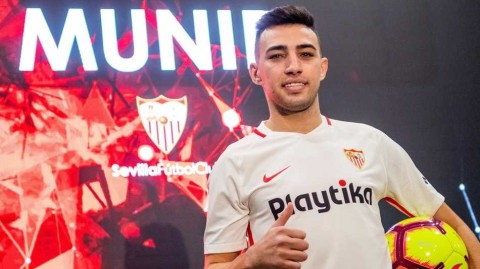 拉玛西亚骄子远赴皮斯胡安，穆尼尔在塞维利亚开启全新征程