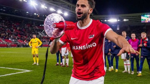 欧协联激战荷兰 阿尔克马尔主场逆转拉齐奥晋级八强