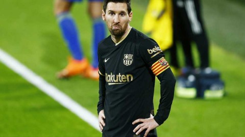 加的斯爆冷战胜巴塞罗那，送给红蓝军团客场不胜尴尬纪录