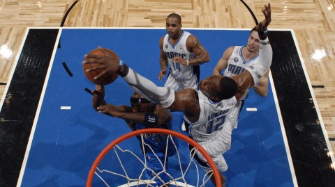 季前赛记忆：魔兽统治禁区，魔术大胜小牛