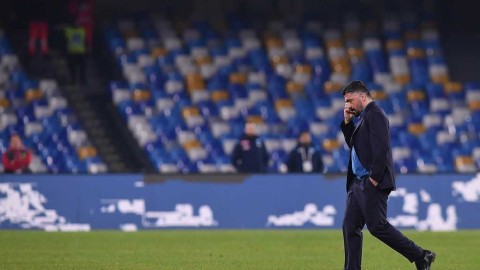 意大利足球教头的暖心之举：加图索为家乡医院捐赠救护车，呼吁团结抗疫