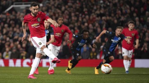 梦剧场五球盛宴：布鲁日惨遭血洗，曼联众将齐谱华彩乐章