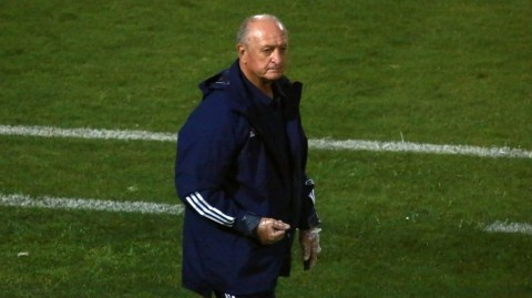 老帅归来挑重任 斯科拉里第四次入主格雷米奥