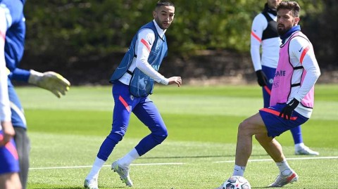 伦敦的眼神：切尔西大考前最后一练，剑指欧冠决赛