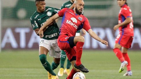 帕尔梅拉斯主场大捷 绿衫军横扫泰格雷强势晋级