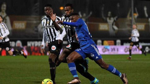 法甲第15轮：斯特拉斯堡客场两球力克昂热