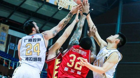 巅峰对决 瞬间永恒｜回首CBA联赛第20轮经典时刻