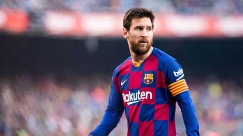 王者之巅：梅西三十而砺的传奇轨迹