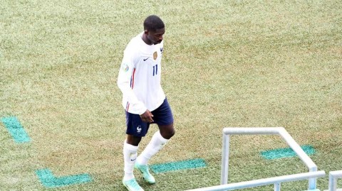 伤别欧洲杯：登贝莱的遗憾与法兰西的隐忧