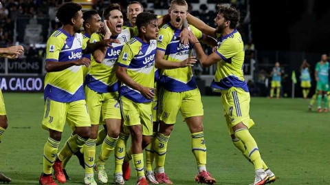 意甲极限逆转！尤文图斯客场3-2险胜斯佩齐亚，基耶萨与德里赫特联袂救主