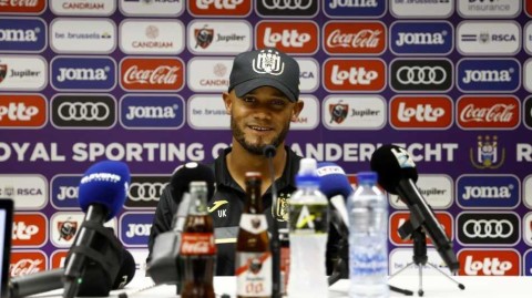 功勋队长孔帕尼正式挂靴 传奇转身全职执起教鞭