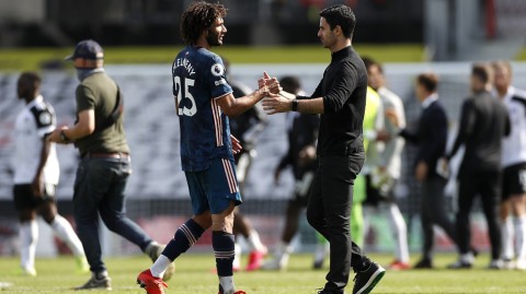 英超新赛季启航：阿森纳客场三球完胜富勒姆，新援闪耀克拉文别墅