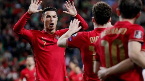 世界杯预选赛欧洲区附加赛葡萄牙击败土耳其挺进决赛