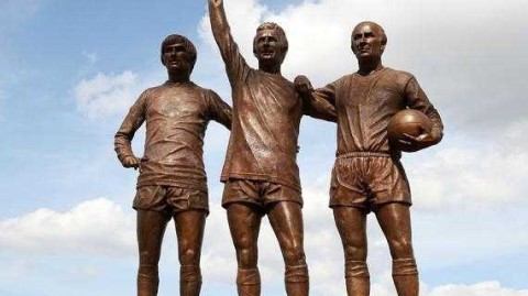 梦剧场百年荣光：曼联史上十大不朽传奇