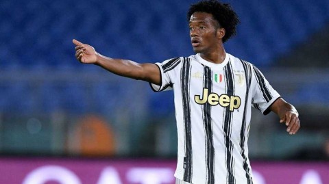 宝刀不老！夸德拉多九次助攻创纪录，尤文飞翼重现意甲十年传奇