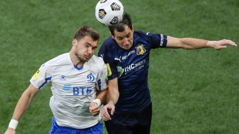 莫斯科迪纳摩空场之下的胜利回响：镜头下的俄超第三轮激战