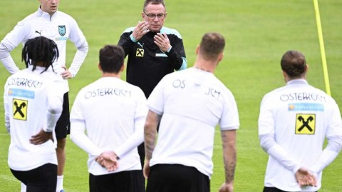 新帅朗尼克开启奥地利国家队改革之路