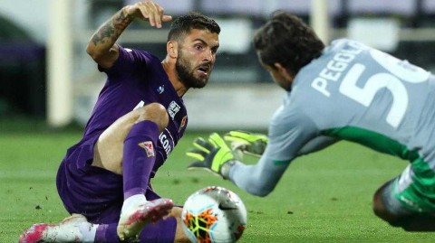 紫百合主场凋零，绿巴萨反客为主：回顾佛罗伦萨1-3萨索洛之战