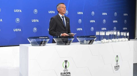 欧会杯新纪元开启：二〇二一赛季资格赛第二轮抽签仪式在瑞士尼翁揭幕