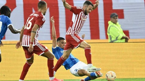 红白军团主场奏捷 闪电破门奠定欧联晋级基石