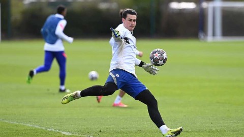 剑指塞维利亚：图赫尔的蓝军在内讧风波后静候波尔图