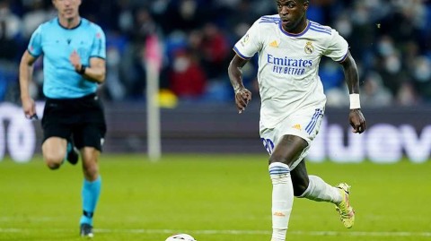 维尼修斯：伯纳乌的赤子之心，最长情的告白