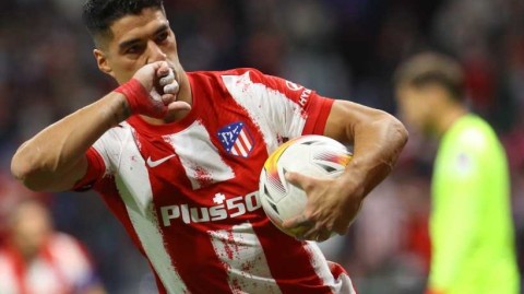 神锋降临！苏亚雷斯五十场二十八球，平生涯最佳开局