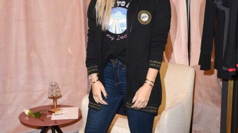 伊卡尔迪娇妻米兰时尚帝国启航 旺达娜拉跨界开店引爆关注