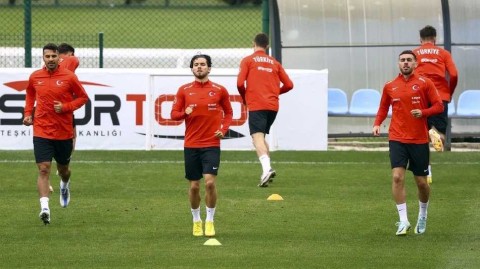 星月军团战前演练记