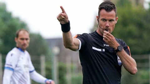 比利时夏日蓝白对决：布鲁日友谊赛二比一力克萨格勒布火车头